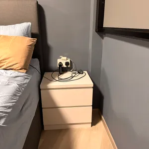 Freestanding storage in Sin Ming HDB, Singapore — HDB